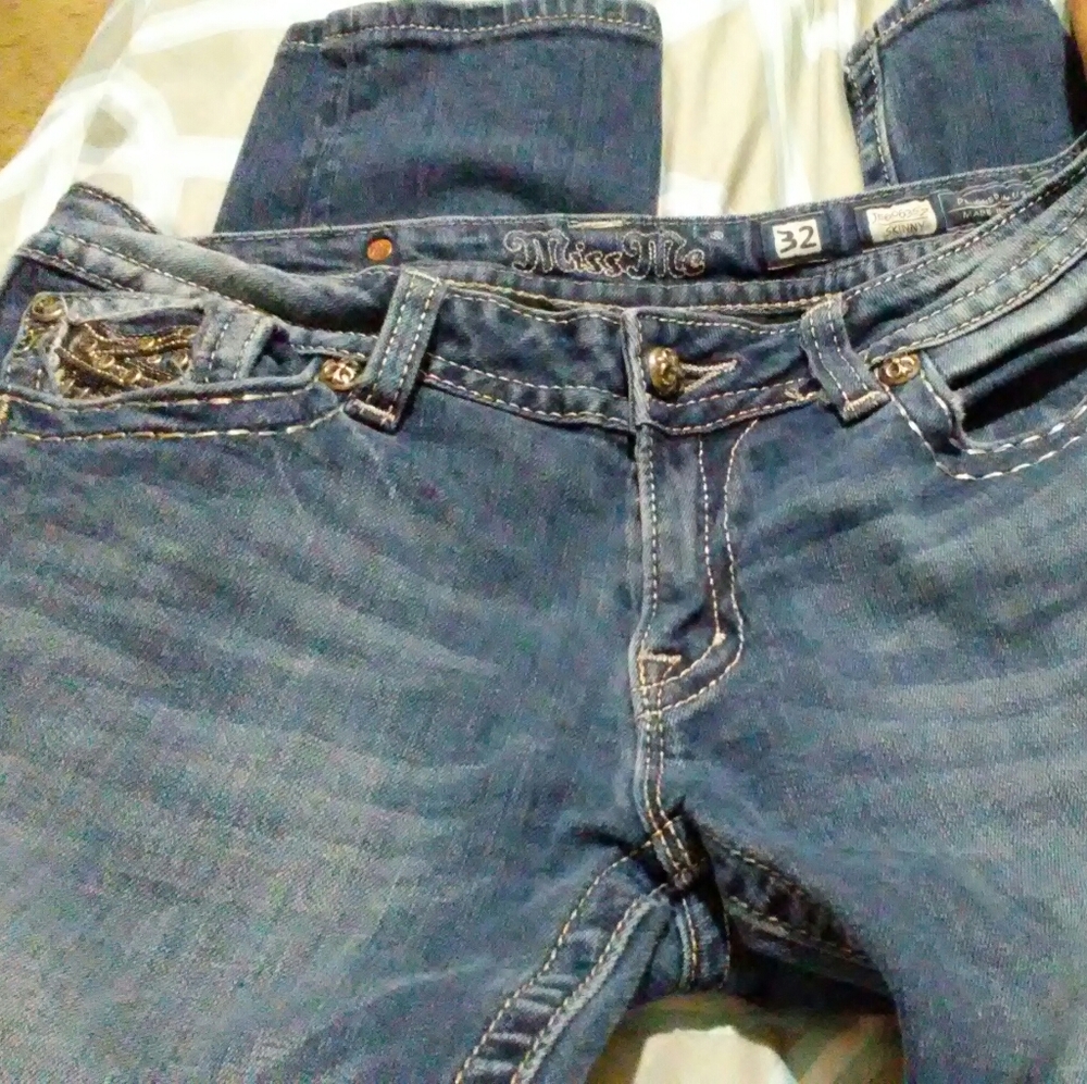 Miss me Skinny Jeans
